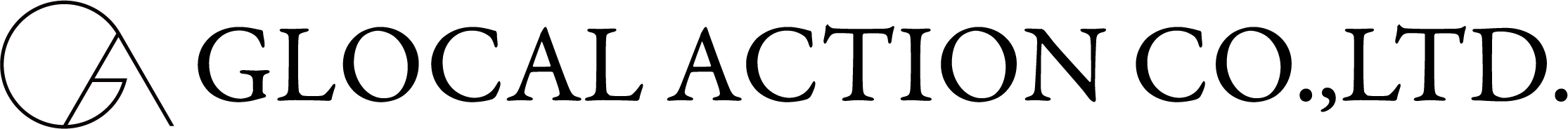 GLOCAL ACTION CO.,LTD.