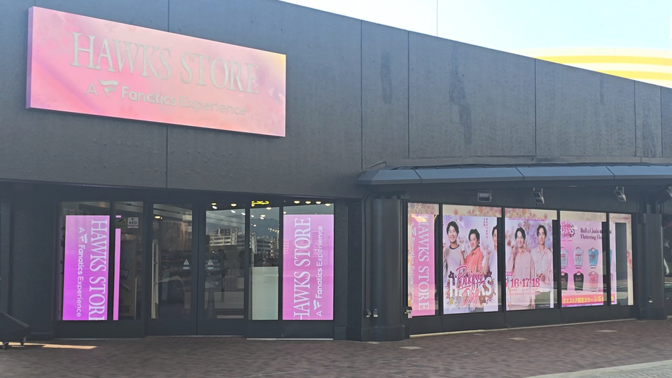 店舗デジタルサイネージ導入事例